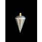 Plumb bob without string