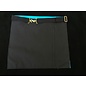 Tablier M&B dos noir et ceinture noir - avec dueil