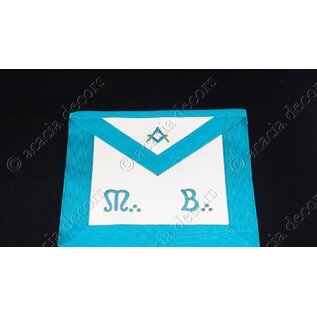 3e Grado M & B y compàs bordado a mano - Copy