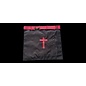 Apron18th degree - hand embroided  potted cross