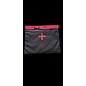 Apron18th degree - hand embroided   - Anchored cross