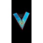 Worshipful master with flaming G  -