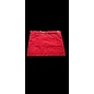 Master pron - leather M&B - RED back  -