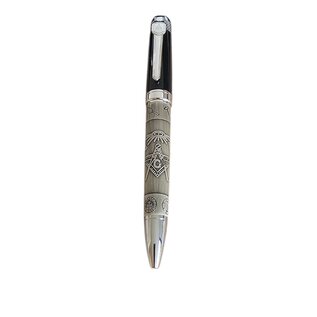 Stylo à bille avec symboles
