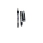 stylo plume avec symboles