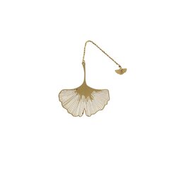 Marcador de ginkgo
