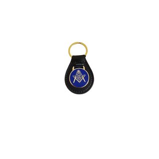 Keychain   Leather