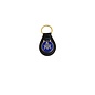 Sleutelhanger  leder Passer en winkelhaak