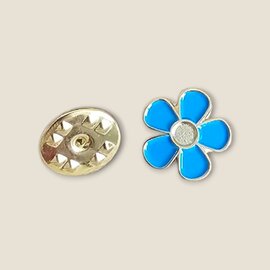 Pin  miosotis
