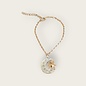Armband zon en maan