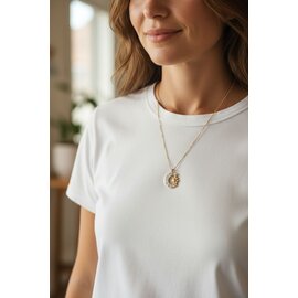 Ketting zon en maan