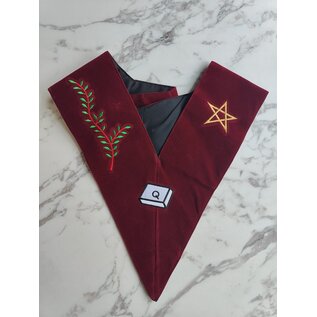 Collar 14th degree Machine