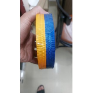 ruban 3 cm - minimum 100m - vos couleurs