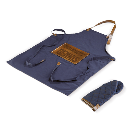 BBQ Schort en -want BBQ Schort en -want