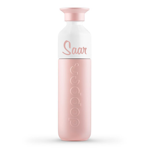 Insulated Dopper Steamy Pink Insulated Dopper Steamy Pink