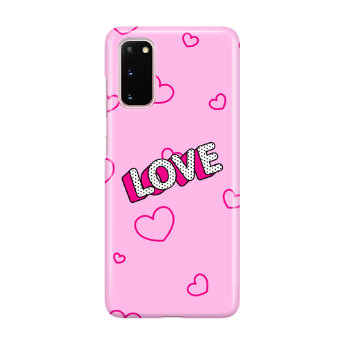 Telefoonhoesje Samsung Galaxy S20 Telefoonhoesje Samsung Galaxy S20