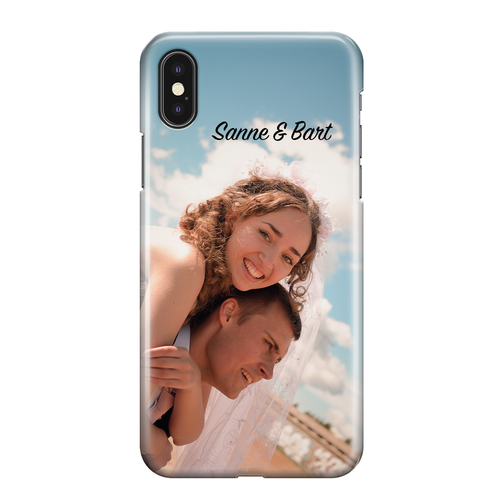 Telefoonhoesje iPhone X Telefoonhoesje iPhone X