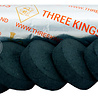Three Kings Three Kings Charcoal - 10er Pack