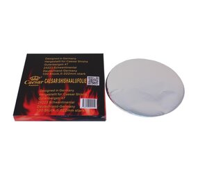 Caesar Alufolie Rund Caesar Alufolie Rund