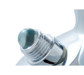 Nisha Ventilkugel 7,1mm Glas Nisha Ventilkugel 7,1mm Glas