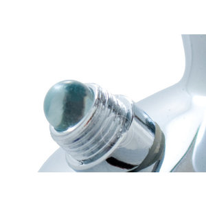 Nisha Ventilkugel 7,1mm Glas