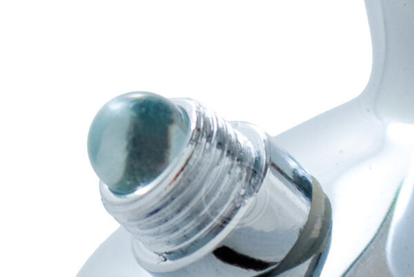 Nisha Nisha - Ventilkugel 7,1mm Glas