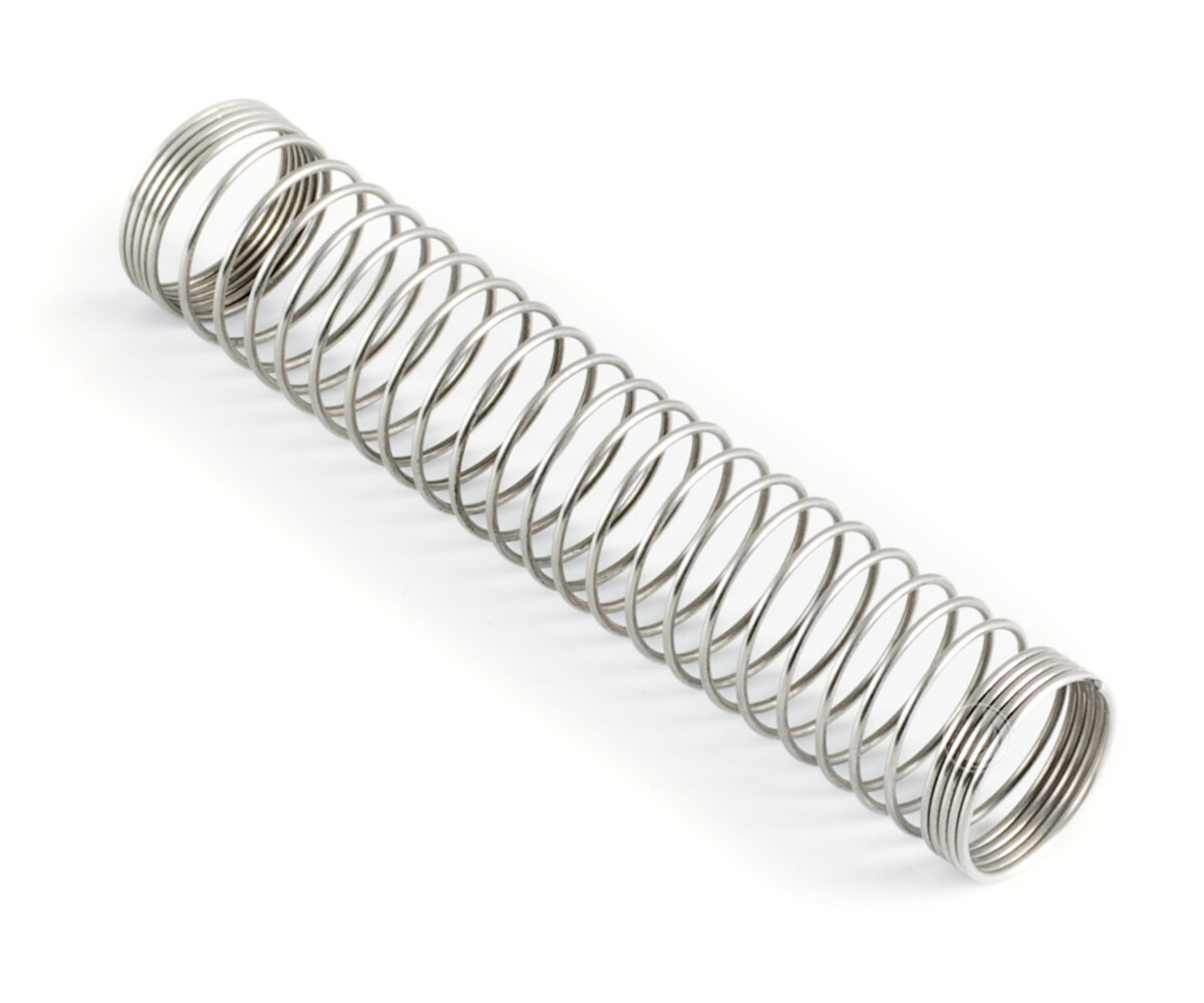 Caesar Caesar - Knickschutzfeder Edelstahl