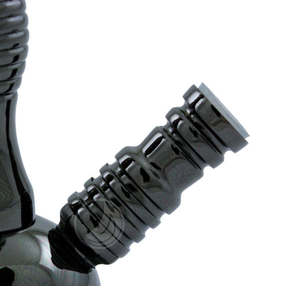 Amy Deluxe Amy Deluxe - Schlauchadapter  Dark Chrome