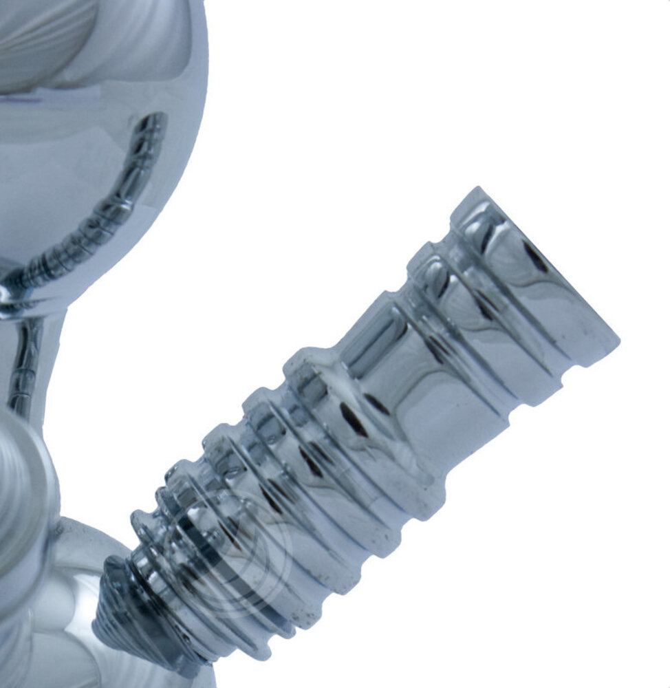 Amy Deluxe Amy Deluxe - Schlauchadapter Chrome Amy Deluxe Amy Deluxe - Schlauchadapter Chrome