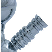 Schlauchadapter Chrome