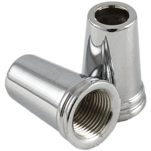 Amy Deluxe Kopfadapter - chrome Amy Deluxe Kopfadapter - chrome