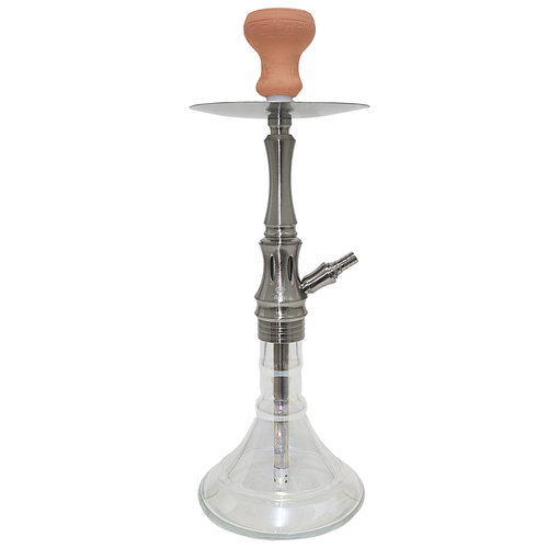 Caesar 5 Star - Stainless Steel Color - Transparent Caesar 5 Star - Stainless Steel Color - Transparent