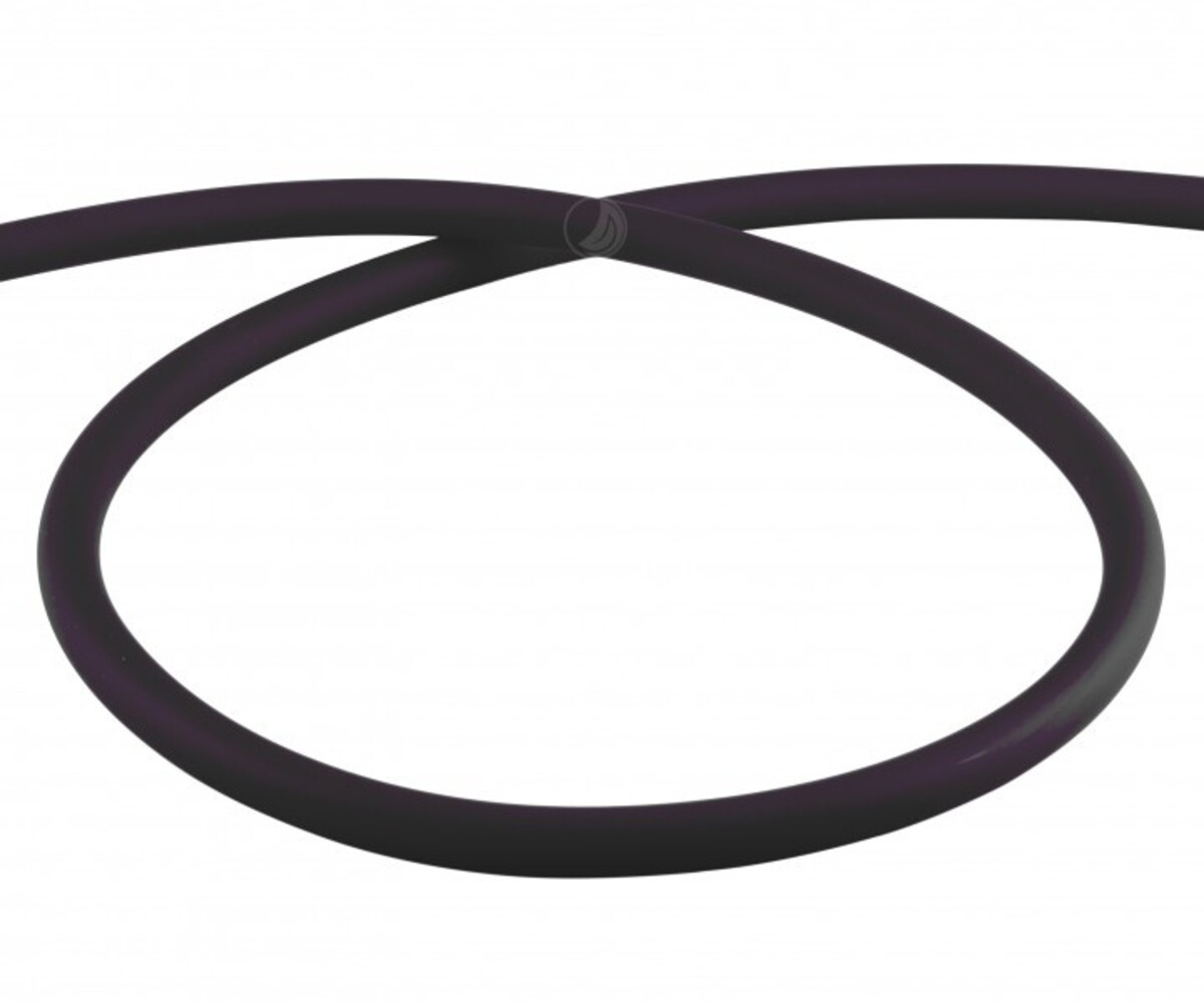 Amy Deluxe Amy Deluxe - Silikonschlauch Matt Schwarz Amy Deluxe Amy Deluxe - Silikonschlauch Matt Schwarz