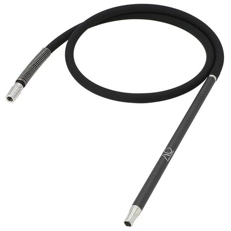 AO Hookah Accessories AO Hookah - Carbon Schlauchset Matt Schwarz AO Hookah Accessories AO Hookah - Carbon Schlauchset Matt Schwarz