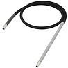 AO Hookah Accessories AO Hookah - Carbon Schlauchset Silber