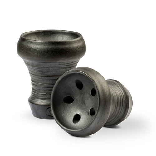 Adalya Tobacco Hookah ATH - Azra - Oniks Hookah Bowl Angled