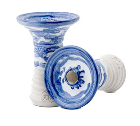 Adalya Tobacco Hookah Traverten Safir - Hookah Bowl Phunnel Adalya Tobacco Hookah Traverten Safir - Hookah Bowl Phunnel