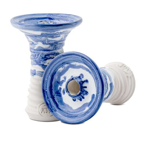 Adalya Tobacco Hookah ATH - Traverten - Safir - Hookah Bowl Phunnel