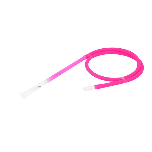 AO Hookah Accessories AO Hookah - Glas Schlauchset Colored Flat Pink AO Hookah Accessories AO Hookah - Glas Schlauchset Colored Flat Pink