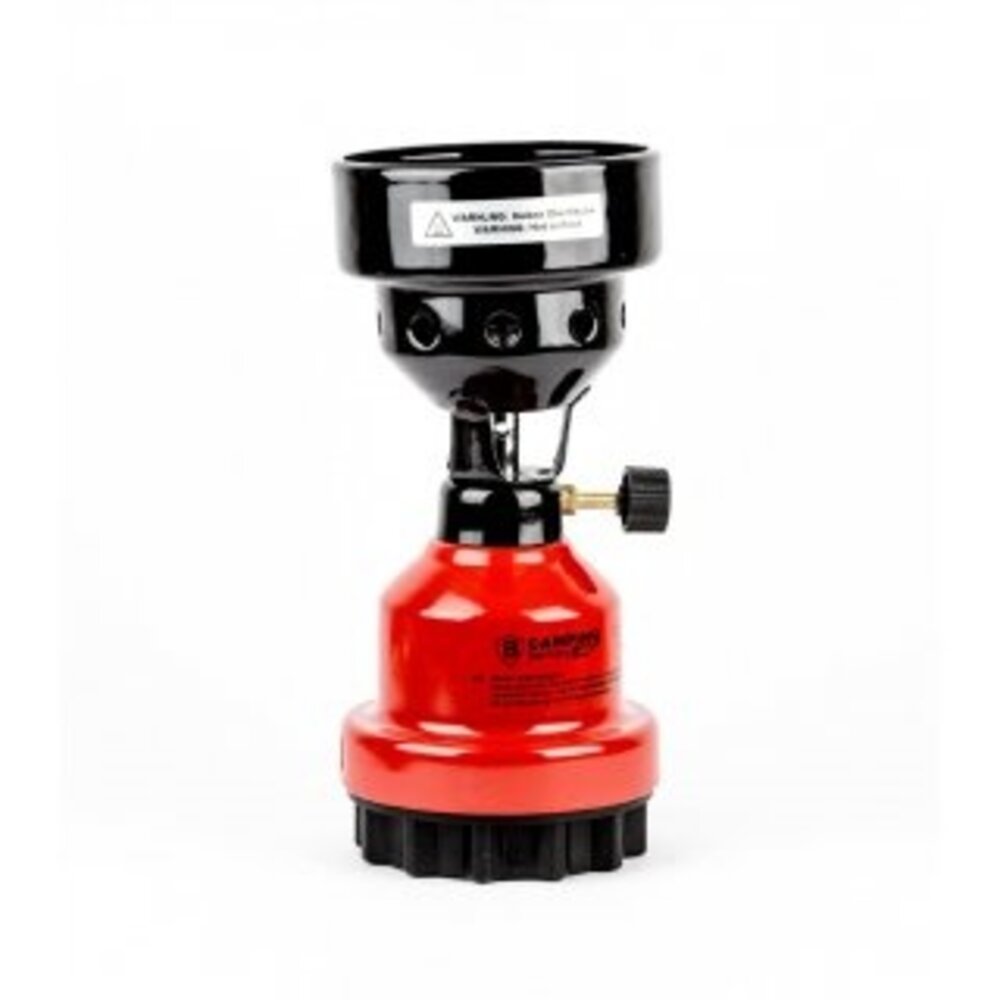 Coala CampingKocher - Gas Kohleanzünder / Gasbrenner inkl. Gitter für Kohlen Coala CampingKocher - Gas Kohleanzünder / Gasbrenner inkl. Gitter für Kohlen