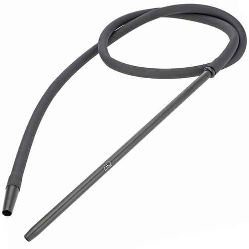 AO Hookah Accessories Schlauchset Alu Slim Liner Schwarz AO Hookah Accessories Schlauchset Alu Slim Liner Schwarz