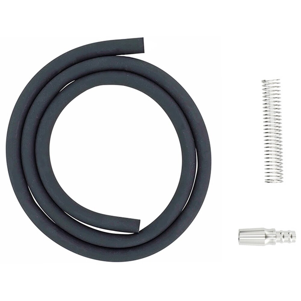 AO Hookah Accessories AO Hookah - Carbon Schlauchset Schwarz AO Hookah Accessories AO Hookah - Carbon Schlauchset Schwarz