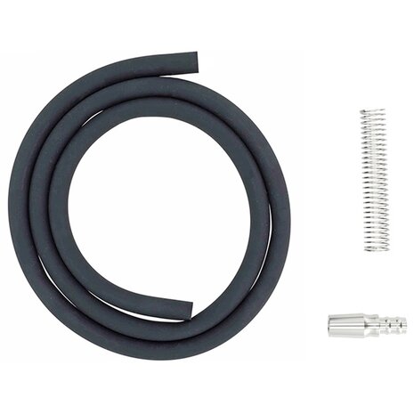 AO Hookah Accessories AO Hookah - Carbon Schlauchset Schwarz AO Hookah Accessories AO Hookah - Carbon Schlauchset Schwarz