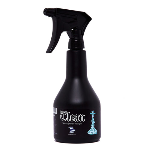 Hookah Love Clean Shisha Reiniger 500ml Hookah Love Clean Shisha Reiniger 500ml