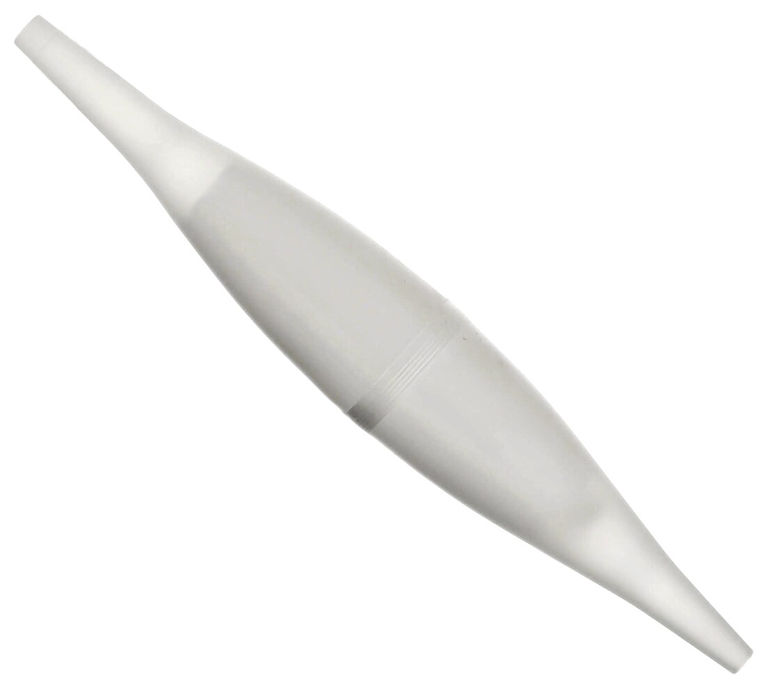 Caesar Caesar - Ice Bazooka White (3 teilig) mit Kühlakku Caesar Caesar - Ice Bazooka White (3 teilig) mit Kühlakku