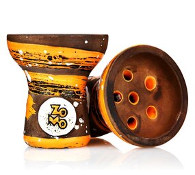 Zomo Kong x Zomo Edition - Clay Tiger Zomo Kong x Zomo Edition - Clay Tiger