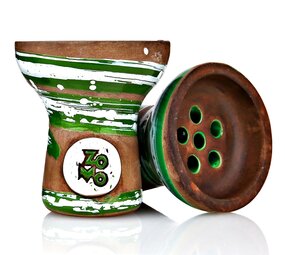 Zomo Kong x Zomo Edition - Clay Basil Zomo Kong x Zomo Edition - Clay Basil