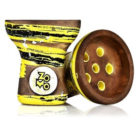 Zomo Kong x Zomo Edition - Clay Bumblebee Zomo Kong x Zomo Edition - Clay Bumblebee