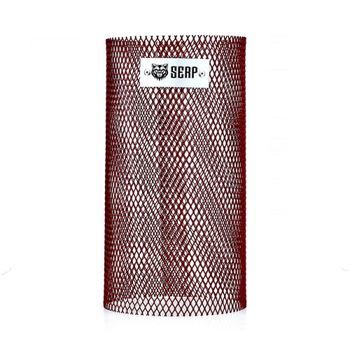Serp Hookah Windschutz / Gitter Burgundy Serp Serp Hookah Windschutz / Gitter Burgundy Serp