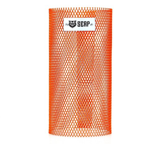Serp Hookah Serp Hookah - Windschutz / Gitter Orange